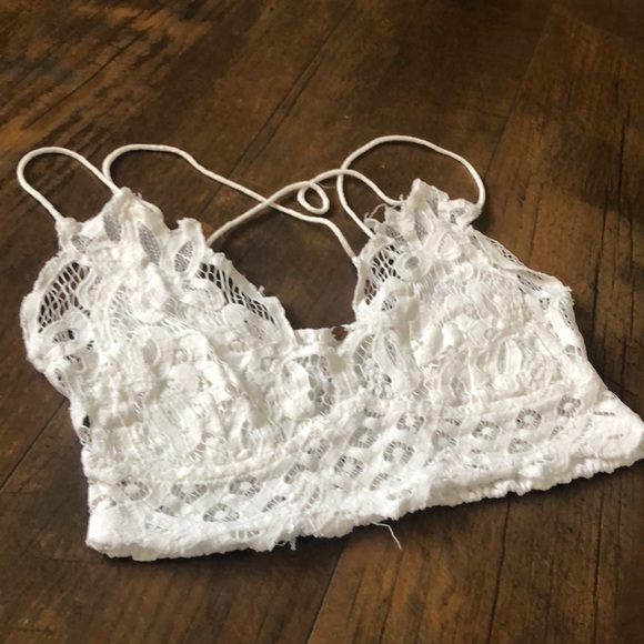 free people bralette - Picture 4 of 6